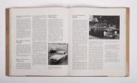 PEGASO: 'Ricart - Pegaso - La Pasion Del Automovil', hardcover book, in Spanish, published 1988 - 2