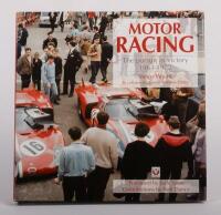 MOTOR RACING: 'Motor Racing - The Pursuit of Victory 1963-1972', by Steve Wyatt & Anthony Carter, hardcover book