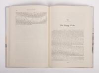 USA RACING: 'Thunder at Sunrise - A History of the Vanderbilt Cup, the Grand Prize and the Indianapolis 500, 1904-1916' by John M. Burns, hardcover book - 2