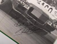 AUSTRALIAN RACING DRIVERS: Two hardcover books relating to Australian racing drivers - 2
