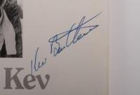 AUSTRALIAN RACING DRIVERS: Two hardcover books relating to Australian racing drivers - 3
