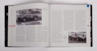 AMERICAN RACING CARS: 'Vintage American Road Racing Cars 1950-1970' by Harold W. Pace & Mark R. Brinker, hardcover book, published 2004 - 2