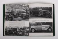 VANDEN PLAS: 'Vanden Plas COACHBUILDERS' hardcover book by Brian Smith - 2