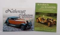 COLLECTIONS: Two hardcover books related to car collections