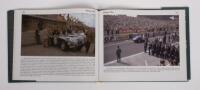 MOTOR RACING: Three hardcover books related to motor racing - 3