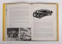 BRITISH MOTORING: Two hardcover books related to British motoring - 2