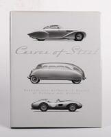 CAR DESIGN: 'Curves of Steel - Streamlined Automobile Design at Phoenix Art Museum', hardcover book, published 2007