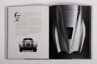CAR DESIGN: 'Curves of Steel - Streamlined Automobile Design at Phoenix Art Museum', hardcover book, published 2007 - 2