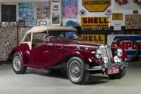 1955 MG TF 1500 Roadster SALEROOM NOTICE - 74