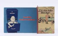 MOBIL: Two publications released by Mobil