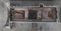 DELAGE: A circa 1920s Delage&nbsp;DMN&nbsp;engine case, sump and cam cover, stamped '1629 s' - 9