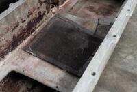 DELAGE: A circa 1920s Delage&nbsp;DMN&nbsp;engine case, sump and cam cover, stamped '1629 s' - 10