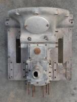DELAGE: A Delage&nbsp;aluminum gearbox casing believed&nbsp;to be DMS model&nbsp;