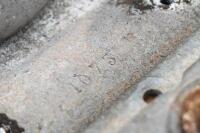 DELAGE: A Delage&nbsp;aluminum gearbox casing believed&nbsp;to be DMS model&nbsp; - 2