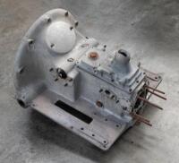 DELAGE: A Delage&nbsp;aluminum gearbox casing believed&nbsp;to be DMS model&nbsp; - 4