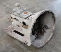 DELAGE: A Delage&nbsp;aluminum gearbox casing believed&nbsp;to be DMS model&nbsp; - 5