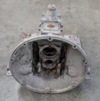 DELAGE: A Delage&nbsp;aluminum gearbox casing believed&nbsp;to be DMS model&nbsp; - 6