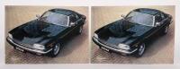 JAGUAR: Two single page 1982 Jaguar XJ-S H.E sales leaflets