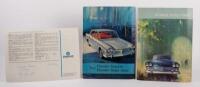 HUMBER: A group of three Humber Super Snipe and Humber Imperial sales brochures - 5