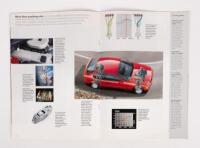 BMW: Two mid 1990s BMW sales brochures, includes a 3 Series Compact range brochure and a Z3 Roadster brochure - 3
