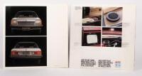 HOLDEN COMMODORE VB/VC: Two late 1970's Holden Commodore sales brochures - 4
