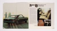 HOLDEN MONARO/KINGSWOOD: Three late 1960's Holden&nbsp;sales brochures - 2