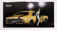 HOLDEN MONARO/KINGSWOOD: Three late 1960's Holden&nbsp;sales brochures - 3