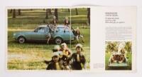 HOLDEN MONARO/KINGSWOOD: Three late 1960's Holden&nbsp;sales brochures - 4