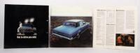 HOLDEN MONARO/KINGSWOOD: Three late 1960's Holden&nbsp;sales brochures - 5