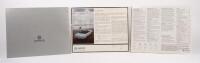 VALIANT: Three Valiant&nbsp;sales brochures including a 1970's 'Valiant Panel Vans'&nbsp;sales brochure, 3&nbsp;page fold out, a Chrysler 'SE' sales brochure, 6&nbsp;page, double sided brochure,&nbsp;a 1960's&nbsp;'Valiant V.I.P.' sales brochure, 11 pages with smudged signature on cov - 5