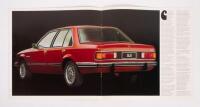 HOLDEN COMMODORE SL/E: Two Holden Commodore&nbsp;sales brochures - 2