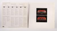 HOLDEN COMMODORE SL/E: Two Holden Commodore&nbsp;sales brochures - 3