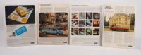 FORD CARS: Four&nbsp;Ford&nbsp;catalogues&nbsp;including a September 1977, January 1978,&nbsp;November 1978 and October 1979, 63 pages&nbsp; - 6