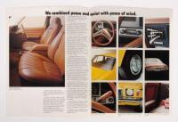 HOLDEN: Two Holden&nbsp;sales brochures - 2