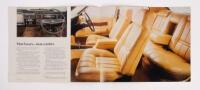 FAIRLANE: Two Ford Fairlanes&nbsp;sales brochures - 2