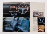 TOYOTA: Toyota&nbsp;sales brochure&nbsp;including two&nbsp;80s 'Toyota Celica', 10&nbsp;pages and a 6 page sales brochures - 2