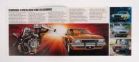 HOLDEN: Two Holden&nbsp;sales brochure&nbsp;including a&nbsp;1978 'Holden Sunbird - Dedicated To The Driver In Every Family' and a 'Holden - The Great Way To Move' sales brochure - 2