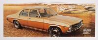 HOLDEN: Two Holden&nbsp;sales brochure&nbsp;including a&nbsp;1978 'Holden Sunbird - Dedicated To The Driver In Every Family' and a 'Holden - The Great Way To Move' sales brochure - 3
