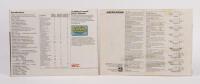 HOLDEN: Two Holden&nbsp;sales brochure&nbsp;including a&nbsp;1978 'Holden Sunbird - Dedicated To The Driver In Every Family' and a 'Holden - The Great Way To Move' sales brochure - 4