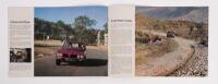 TRIUMPH: A&nbsp;Triumph sales brochure&nbsp;including a&nbsp;1970s&nbsp;'Triumph Dolomite' sales brochure, 14&nbsp;pages&nbsp; - 2
