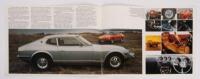 DATSUN: A&nbsp;Datsun&nbsp;sales brochure&nbsp;including a&nbsp;1976&nbsp;'The Legendary Datsun 260z' sales brochure, 1 page fold out&nbsp; - 3