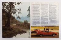 FORD: A Ford&nbsp;sales brochure&nbsp;including a&nbsp;1976&nbsp;'Ford Falcon 500 Sedan And Wagon' and a 1974 'Ford Falcon' sales brochure - 4
