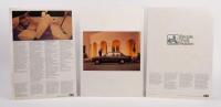 HOLDEN: Three Holden sales brochure&nbsp;including a&nbsp;1980&nbsp;'Holden Commodore 4-Cylinder', '1980s Efficiency - The Engines' sales brochure - 3