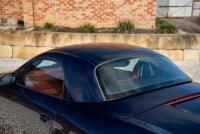 2001 Porsche Boxster S 3.2 Convertible [Location: Sydney] - 27