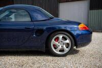 2001 Porsche Boxster S 3.2 Convertible [Location: Sydney] - 23