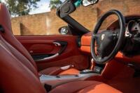 2001 Porsche Boxster S 3.2 Convertible [Location: Sydney] - 47