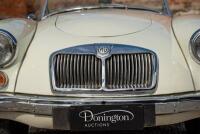 1962 MGA 1600 Mark II Roadster [Location: Sydney] - 5