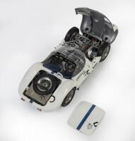 MASERATI: A highly detailed CMC, 1:18 scale model of a 1960 Maserati Tipo&nbsp;61 Birdcage as raced at Sieger 1000km-Rennen Nurgburgring&nbsp;1960 - 2