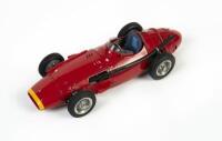 MASERATI: A highly detailed CMC, 1:18 scale model of a 1957&nbsp;Maserati 250 F, no box