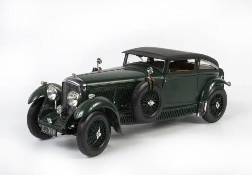 BENTLEY: A 1:18 scale Bentley Speed 6 diecast model by Pauls Model Art Minichamps